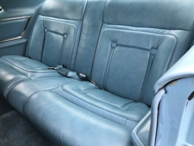 Lincoln Continental 1979 image number 23