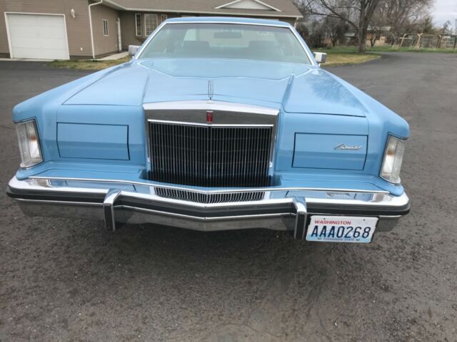 Lincoln Continental 1979 image number 38