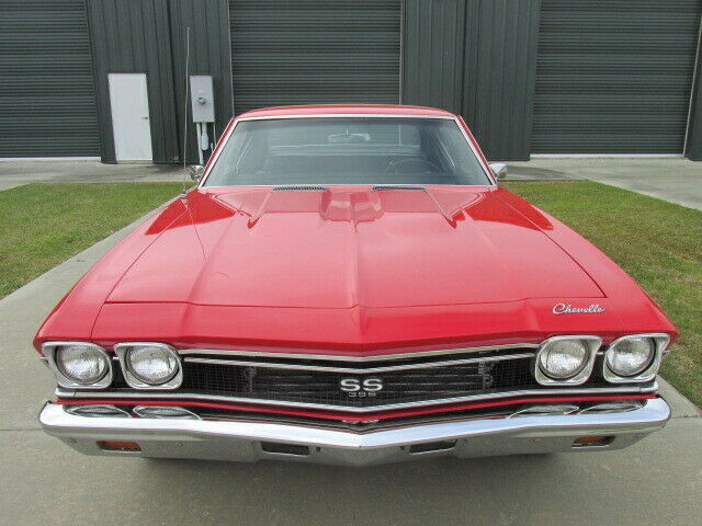 Chevrolet Chevelle 1969 image number 25