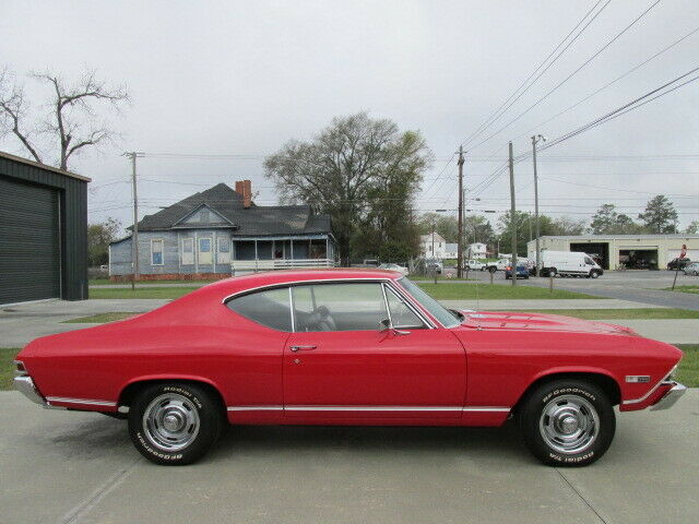 Chevrolet Chevelle 1969 image number 30