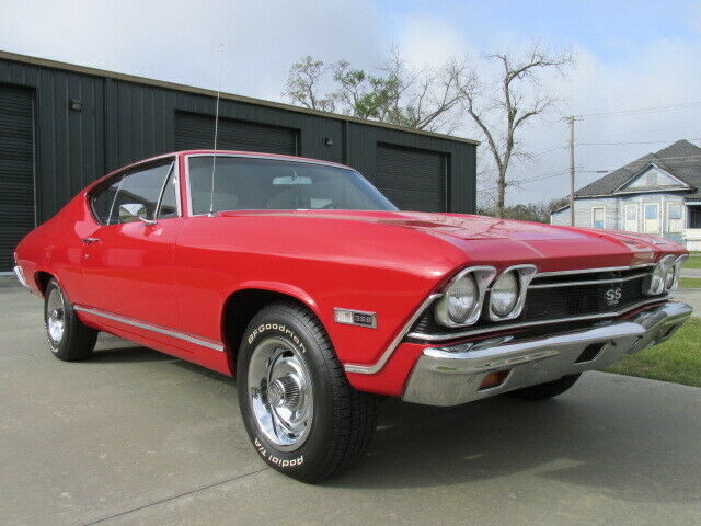 Chevrolet Chevelle 1969 image number 32