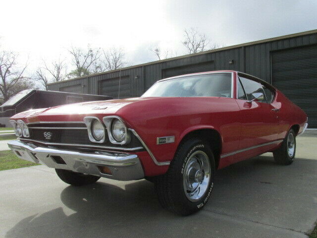 Chevrolet Chevelle 1969 image number 33