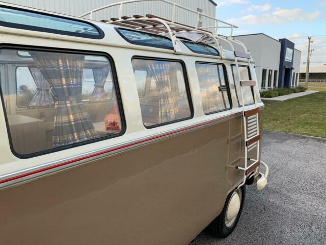 Volkswagen Bus/Vanagon 1974 image number 19