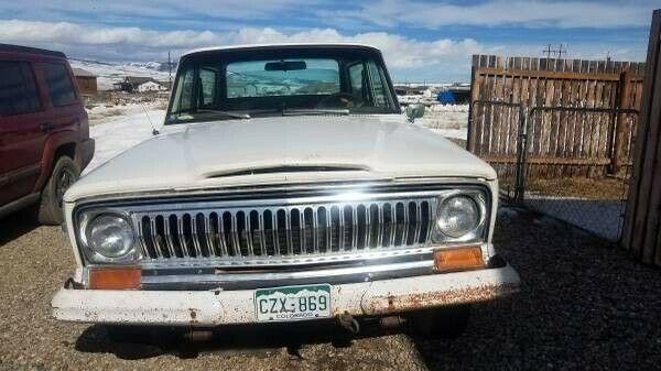 Jeep Cherokee 1977 image number 3