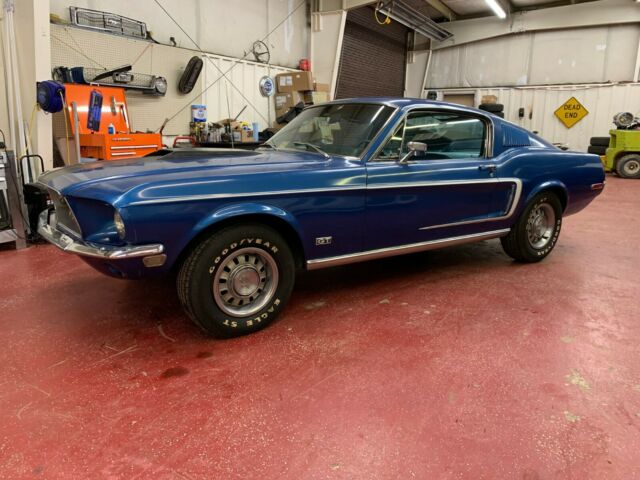 Ford Mustang 1968 image number 0