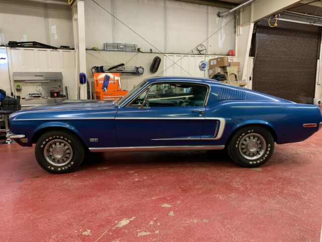 Ford Mustang 1968 image number 25