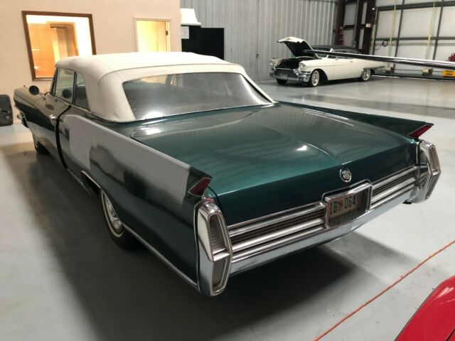 Cadillac Eldorado 1964 image number 11