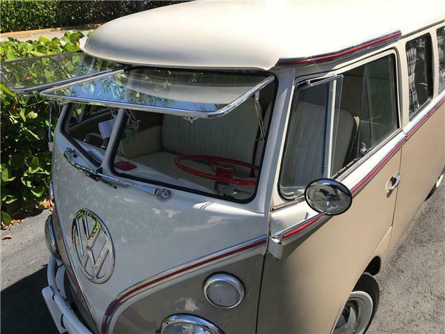 Volkswagen Bus/Vanagon 1968 image number 1