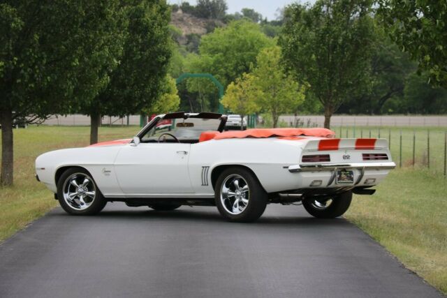 Chevrolet Camaro 1969 image number 0