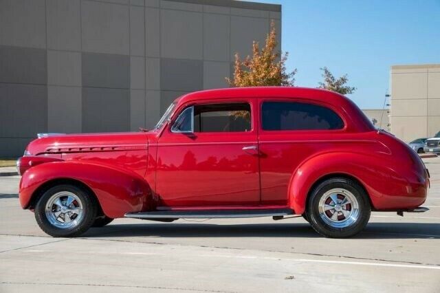 Chevrolet Master Deluxe 1940 image number 26