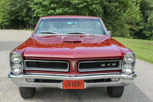 Pontiac GTO 1965 image number 1