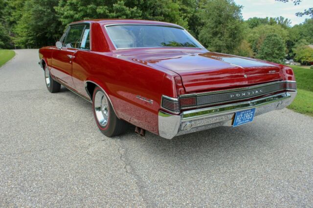 Pontiac GTO 1965 image number 30