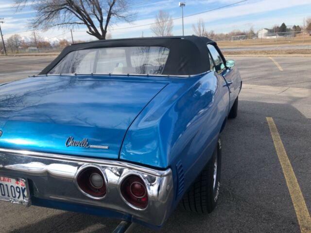 Chevrolet Chevelle 1972 image number 35