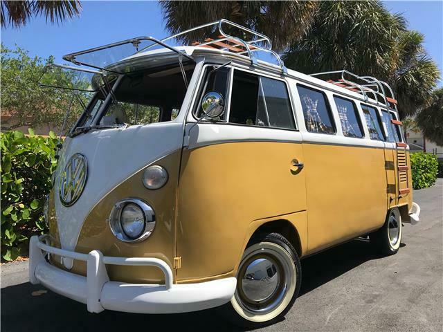 Volkswagen Bus/Vanagon 1974 image number 0