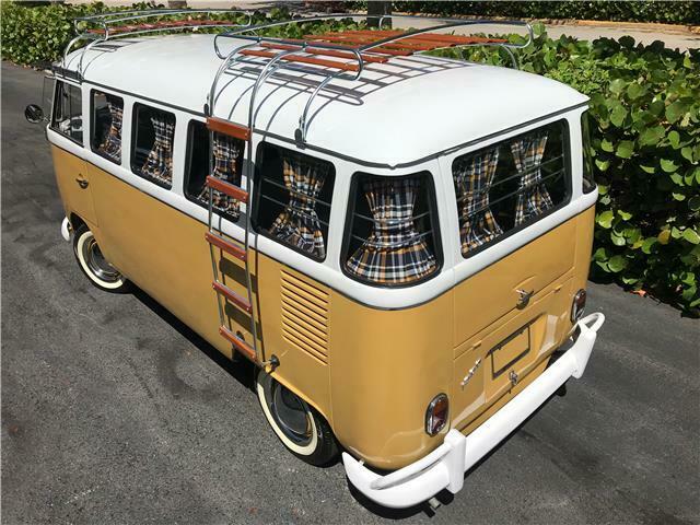 Volkswagen Bus/Vanagon 1974 image number 20