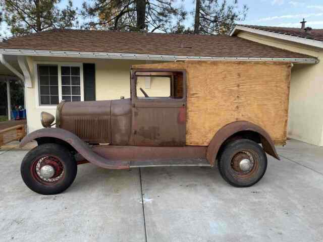 Ford Model A 1929 image number 0