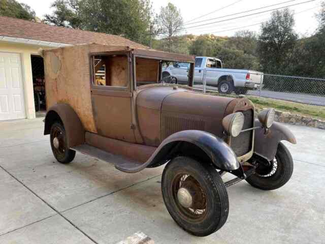 Ford Model A 1929 image number 2