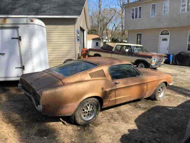 Ford Mustang 1967 image number 26