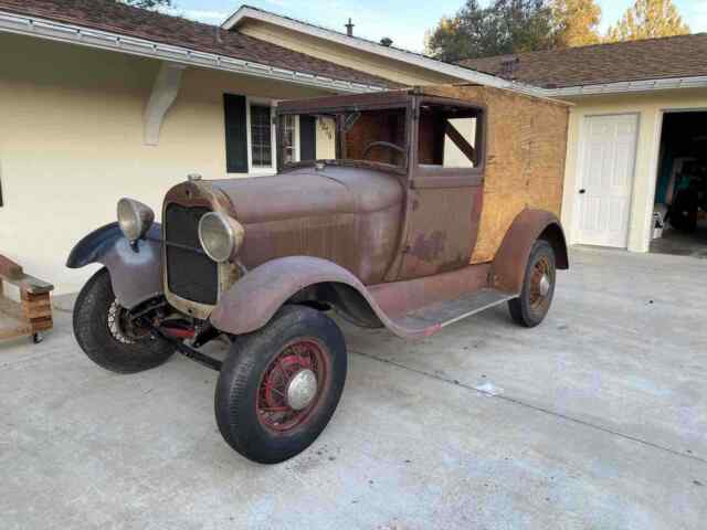 Ford Model A 1929 image number 9