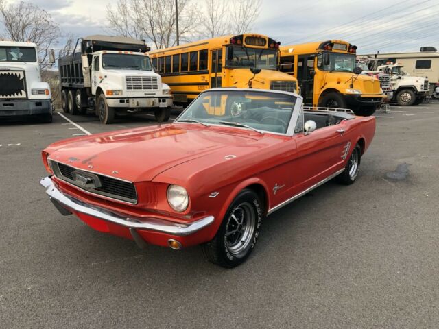 Ford Mustang 1966 image number 25