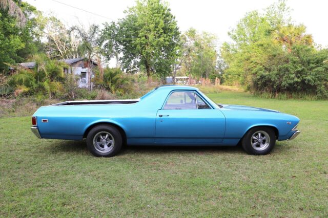 Chevrolet El Camino 1969 image number 4