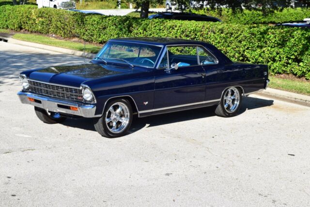 Chevrolet Nova 1967 image number 0