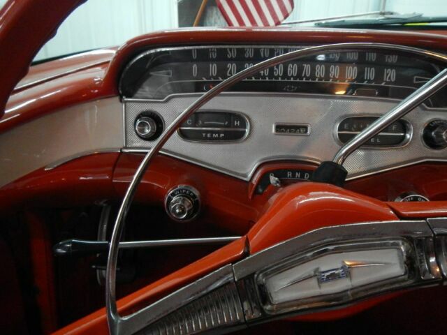 CHEVROET BISCAYNE 1958 image number 15