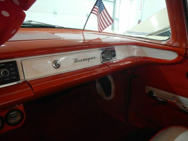 CHEVROET BISCAYNE 1958 image number 42