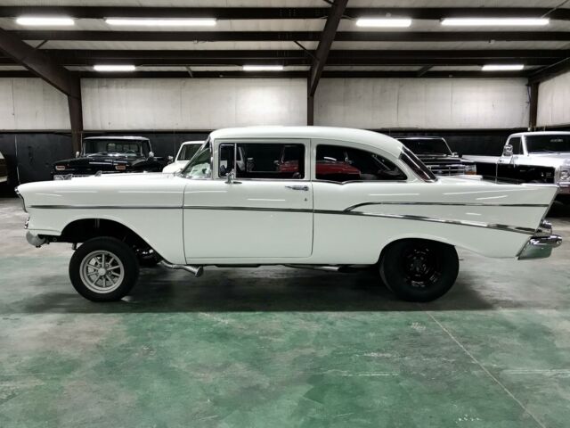 Chevrolet Bel Air/150/210 1957 image number 1