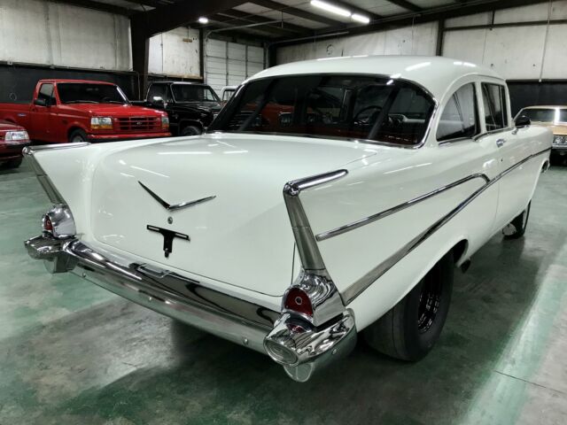 Chevrolet Bel Air/150/210 1957 image number 4