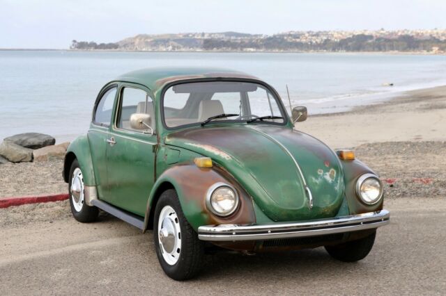 Volkswagen Beetle - Classic 1971 image number 0