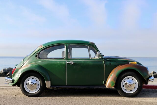 Volkswagen Beetle - Classic 1971 image number 7