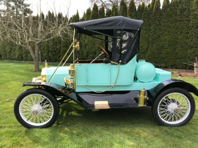 Ford Model T 1912 image number 12