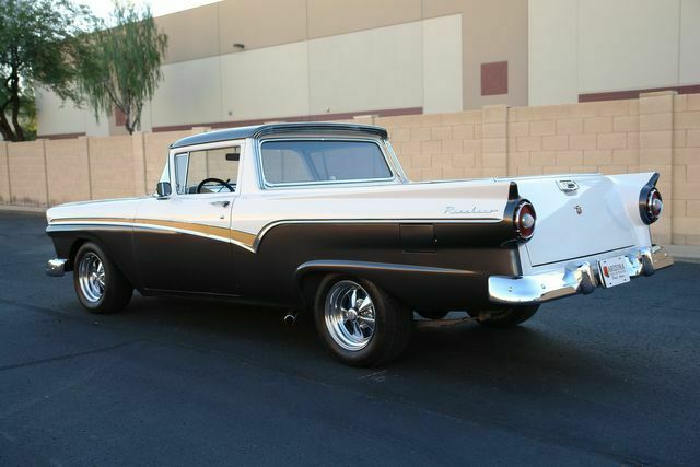 Ford Ranchero 1957 image number 28