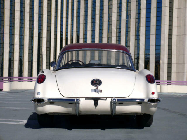 Chevrolet Corvette 1959 image number 7