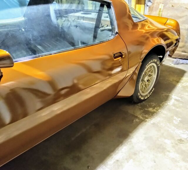 Pontiac Trans Am 1978 image number 26