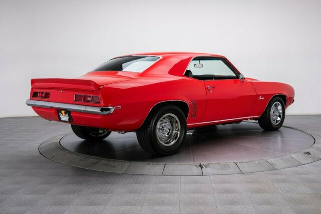 Chevrolet Camaro 1969 image number 1