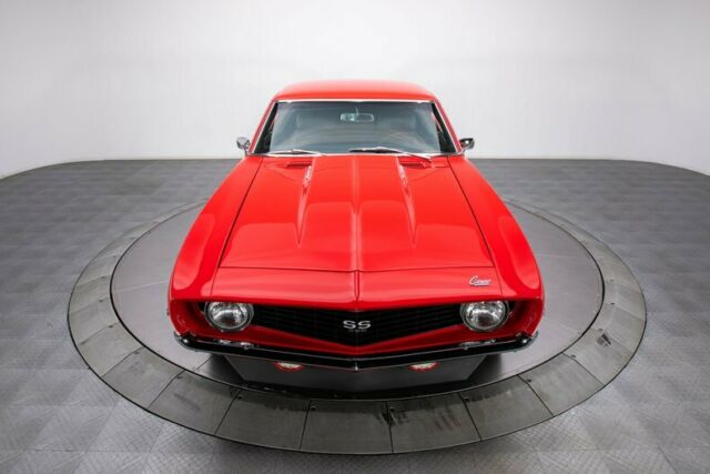 Chevrolet Camaro 1969 image number 12