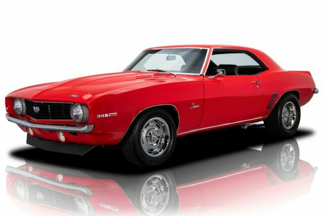 Chevrolet Camaro 1969 image number 24