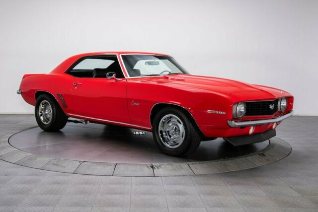 Chevrolet Camaro 1969 image number 30