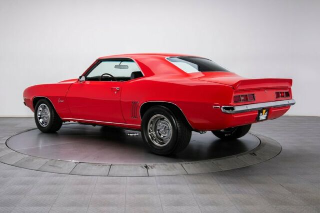 Chevrolet Camaro 1969 image number 31