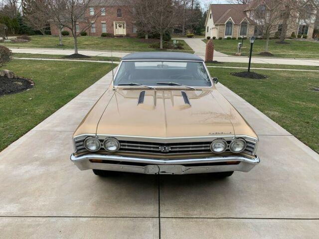 Chevrolet Chevelle 1967 image number 4