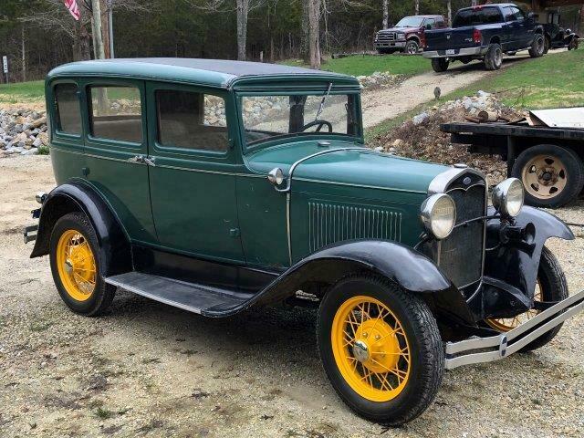 Ford Model A 1931 image number 24