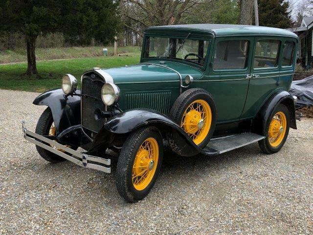 Ford Model A 1931 image number 27