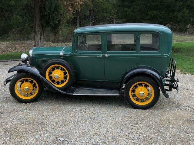 Ford Model A 1931 image number 28