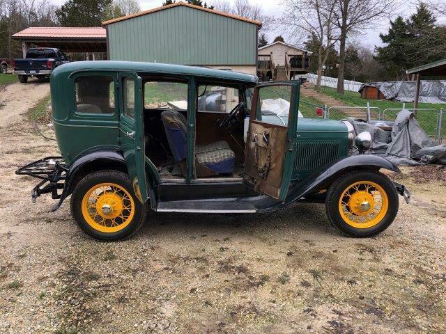 Ford Model A 1931 image number 29