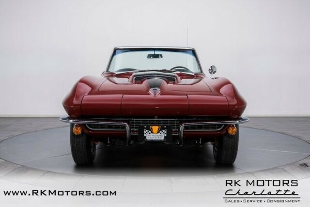 Chevrolet Corvette 1967 image number 17