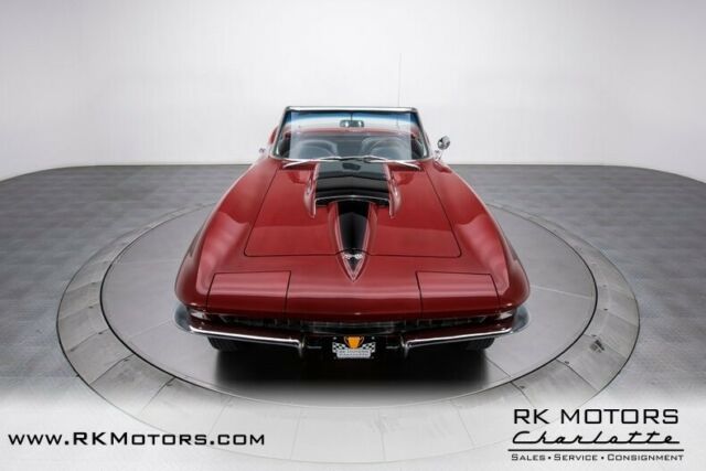 Chevrolet Corvette 1967 image number 19