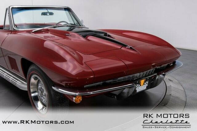 Chevrolet Corvette 1967 image number 20