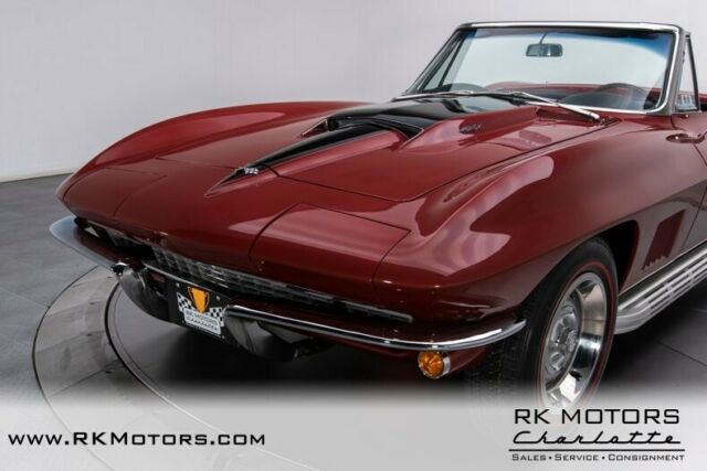 Chevrolet Corvette 1967 image number 40